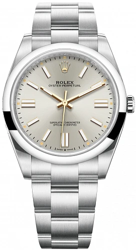Заказать Rolex  Oyster Perpetual 41  m124300-0001