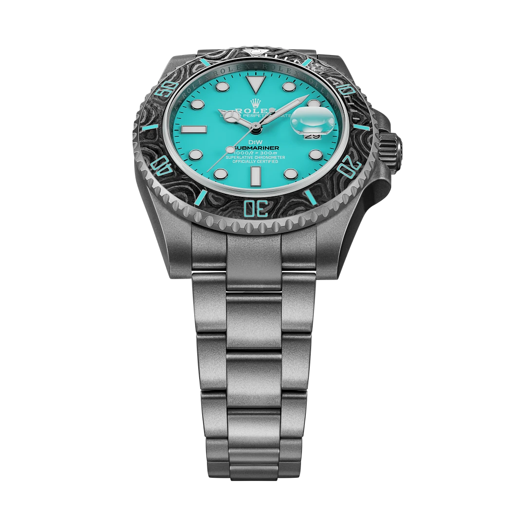 Заказать DiW  Rolex Submariner Aquamarine  