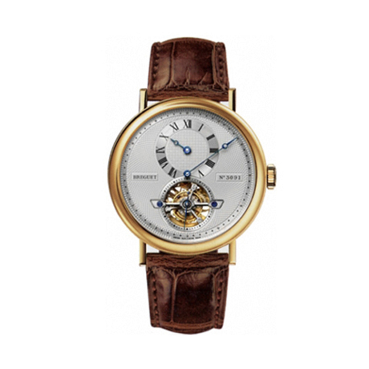 Часы Breguet  Tourbillon Automatic Regulator  5307ba/12/9v6