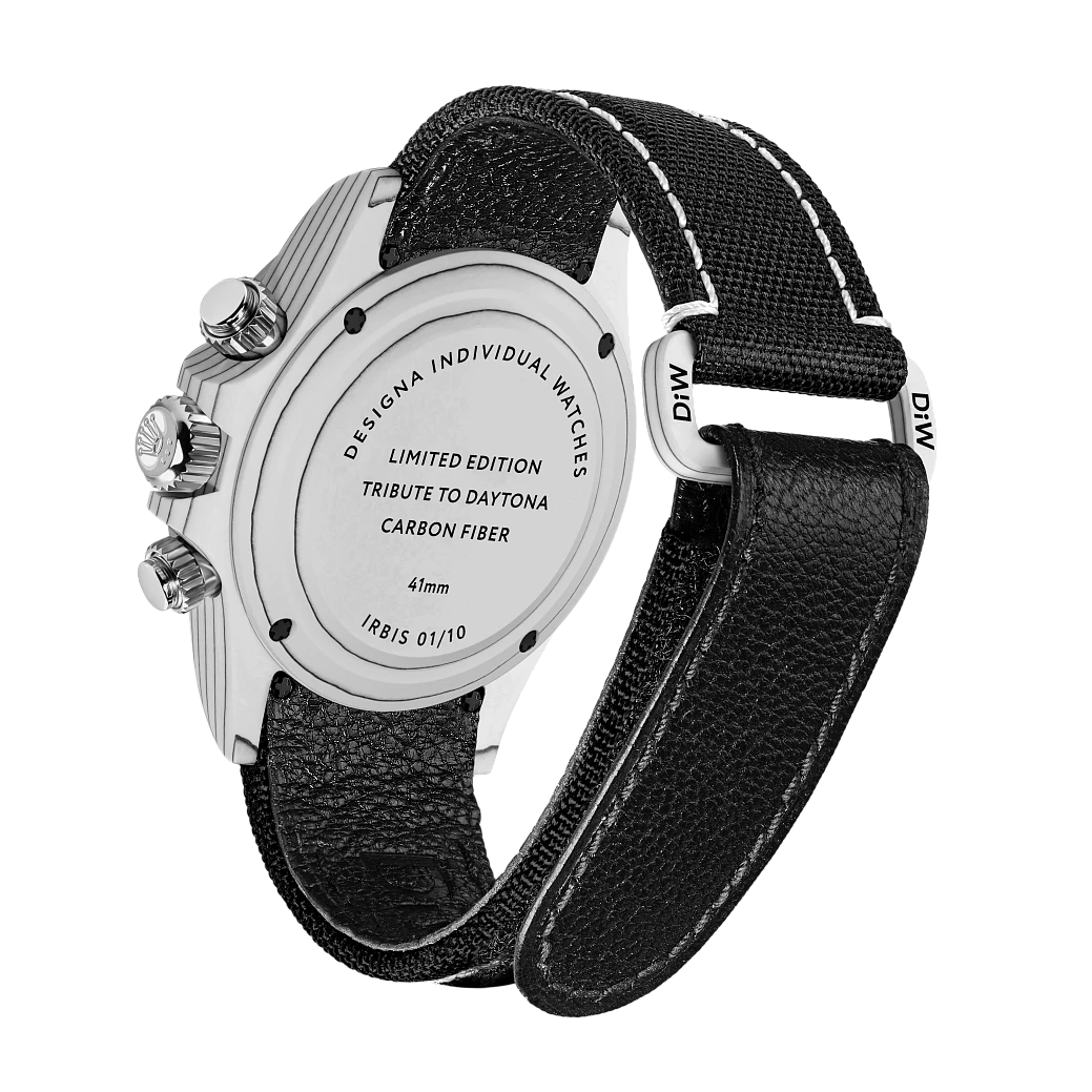 Заказать DiW  Rolex Daytona 41 Mm Irbis  