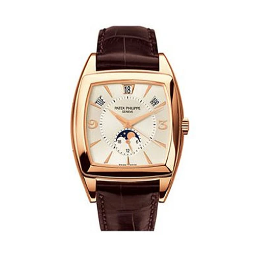 Часы Patek Philippe  Gondolo Calendario Rose Gold  5135R-001