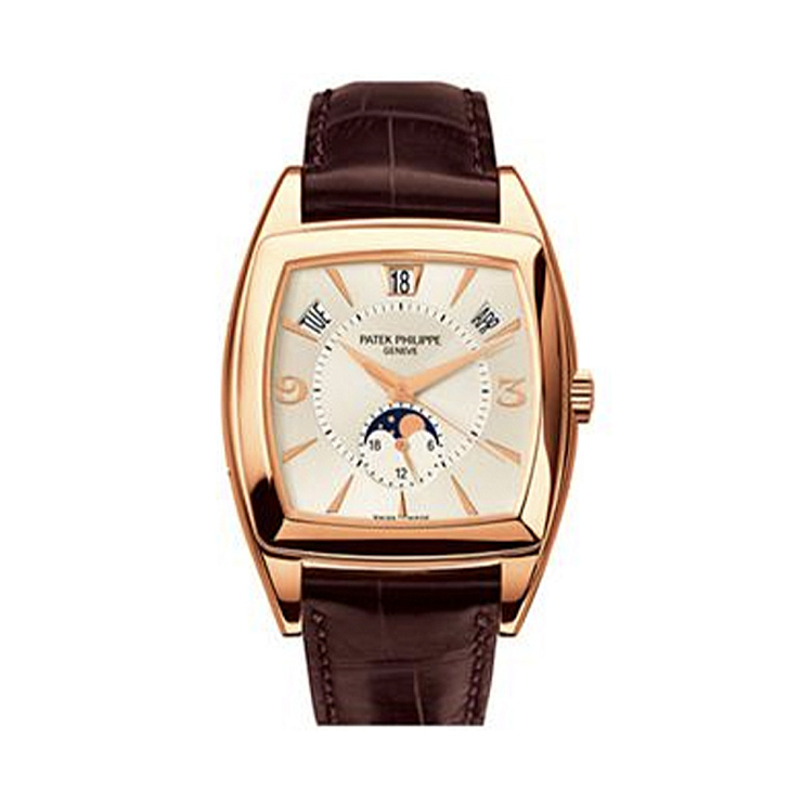 Часы Patek Philippe  Gondolo Calendario Rose Gold  5135R-001