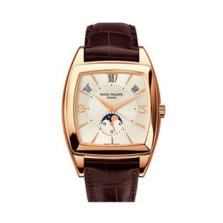Часы Patek Philippe  Gondolo Calendario Rose Gold  5135R-001