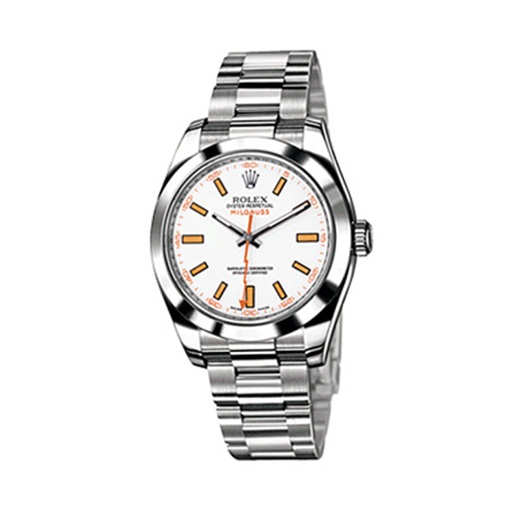 Часы Rolex  Milgauss  116400-72400