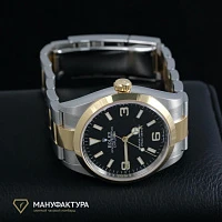 Часы Rolex  Explorer 36 Mm Steel And Yellow Gold  124273-0001