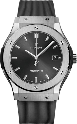 Заказать Hublot  Classic Fusion Racing Grey Titanium 45 Mm  511.NX.7071.RX