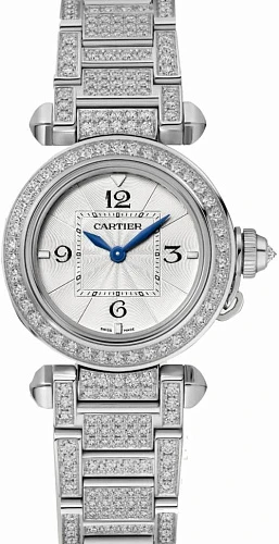 Заказать Cartier  Pasha De Watch  WJPA0019