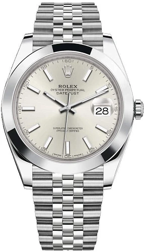 Заказать Rolex  Datejust 41 Oyster  m126300-0004
