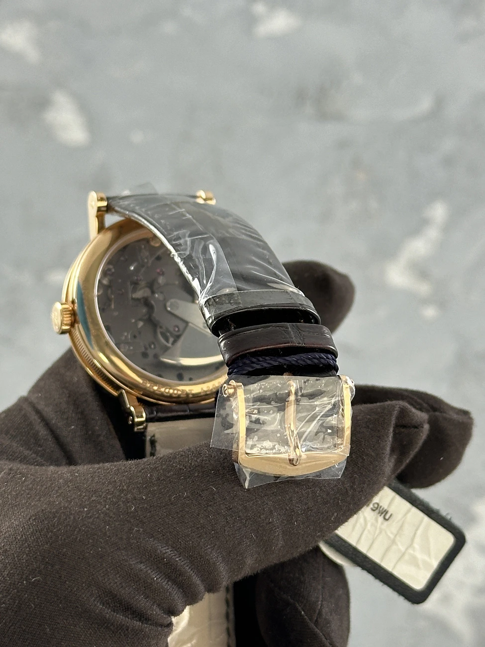 Часы Breguet  Traditional Rose Gold 40Mm  7597BR/G1/9WU