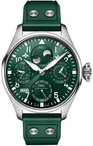 Заказать Iwc  Big Pilots Watch Perpetual Calendar  IW503608