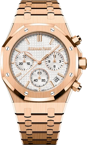 Заказать Audemars Piguet  Royal Oak Selfwinding Chronograph  26240OR.OO.1320OR.07
