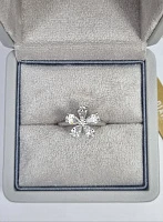Украшение GIA  Кольцо с бриллиантами 1,50 ct. G/VS1   