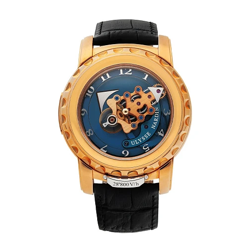 Часы Ulysse N  Freak Rose Gold  026-88