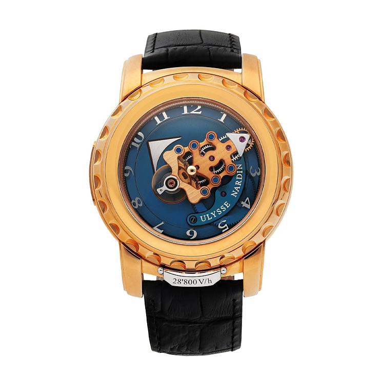Ulysse Nardin в наличии в Москве в &quot;Мануфактуре&quot;! 