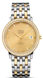 Omega De Ville Prestige Co-Axial 36.8 mm