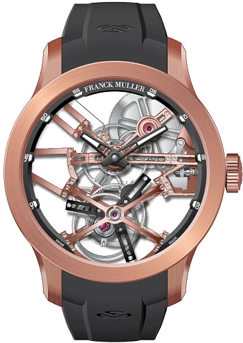 Заказать Franck Muller  Mens Collection Vanguard Endurance  END 47.5 T GRAVITI CS 5N BR