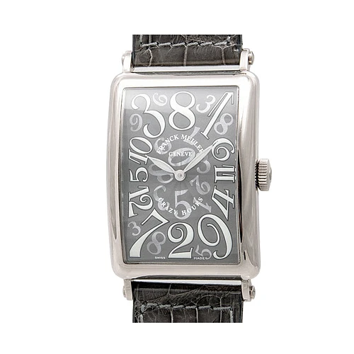 Часы Franck Muller  Long Island Crazy Hours  1200 CH