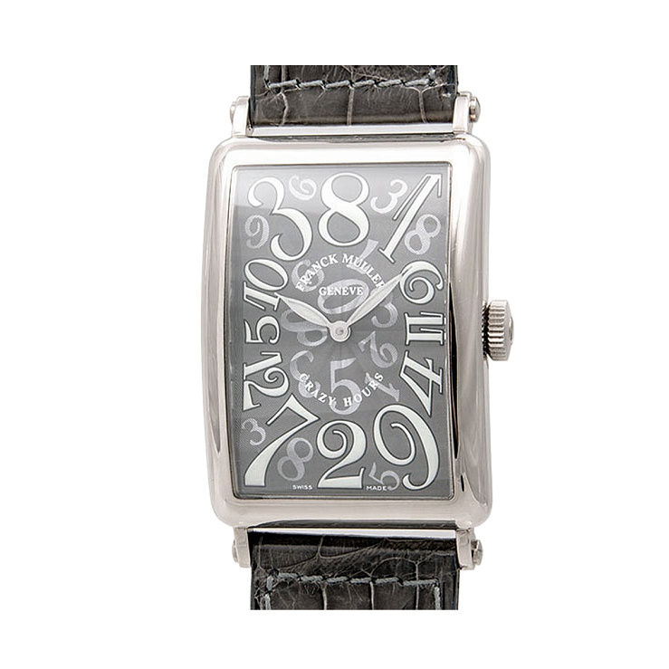 Часы Franck Muller  Long Island Crazy Hours  1200 CH
