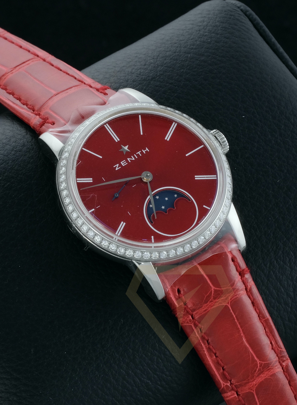 Часы Zenith  Elite Ladies Moonphase 33 Mm  16.2334.692/71.C818