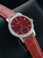 Часы Zenith  Elite Ladies Moonphase 33 Mm  16.2334.692/71.C818