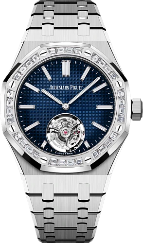 Заказать Audemars Piguet  Royal Oak Selfwinding Flying Tourbillon Extra-Thin Rd3  26660BC.ZZ.1356BC.01