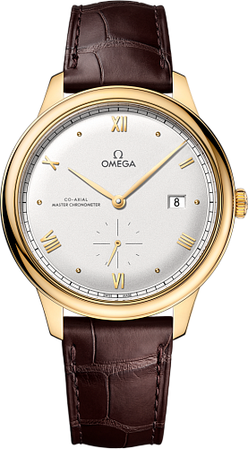 Заказать Omega  De Ville Prestige Co-Axial Master Chronometer Small Seconds 41 Mm  434.53.41.20.02.001