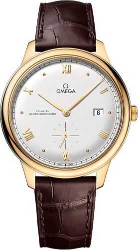 Заказать Omega  De Ville Prestige Co-Axial Master Chronometer Small Seconds 41 Mm  434.53.41.20.02.001