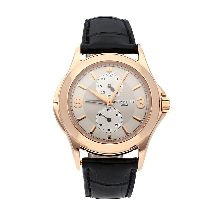 Часы Patek Philippe  Calatrava Travel Time  5134R