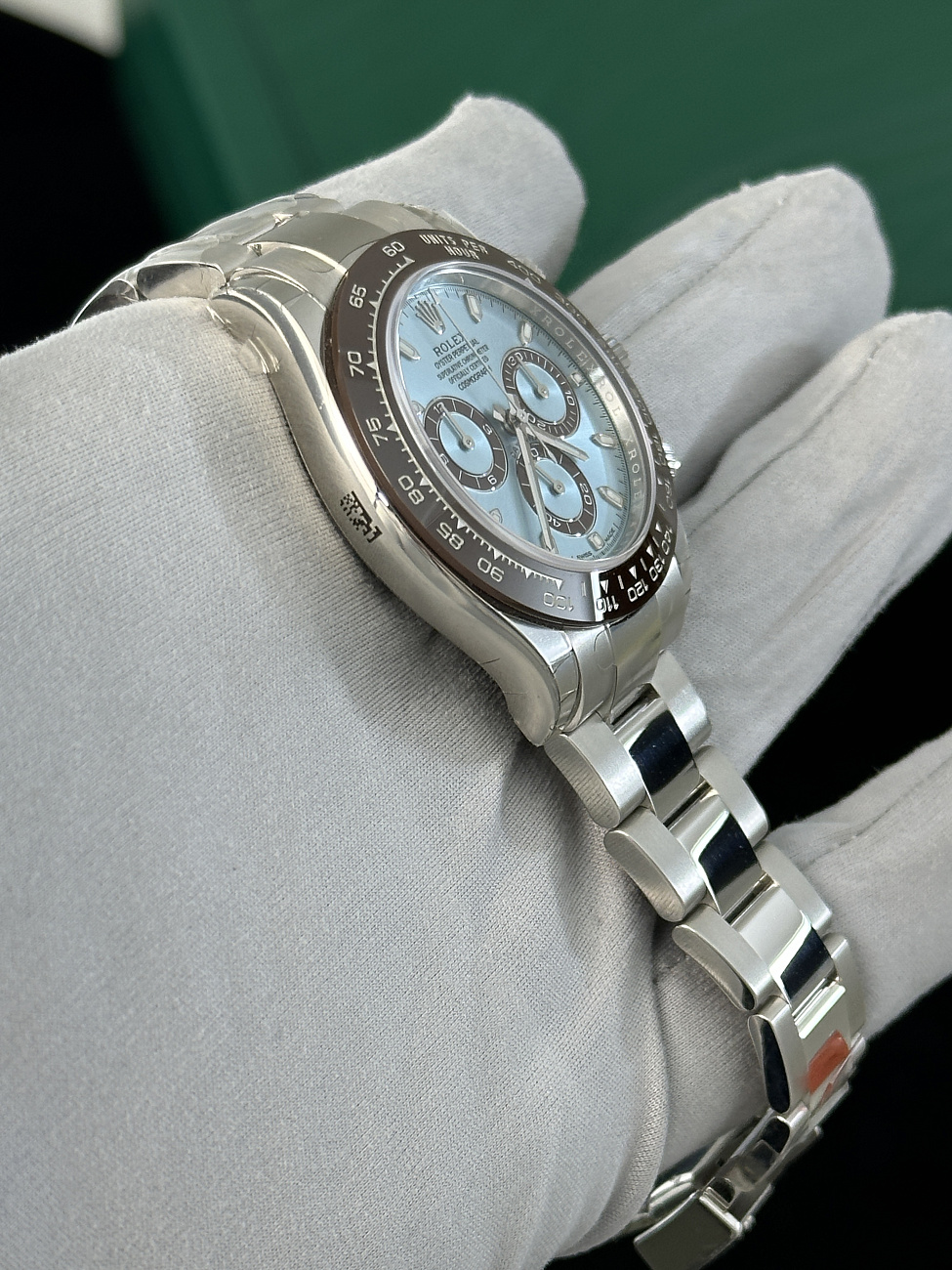 Часы Rolex  Cosmograph Daytona Platinum  116506 