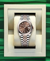 Заказать Rolex  Datejust 36  m126201-0043