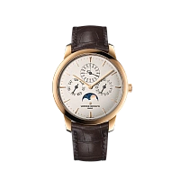 Часы Vacheron Constantin  Patrimony Perpetual Calendar Ulyta-Thin Rose Gold 41 mm  43175/000R-9687