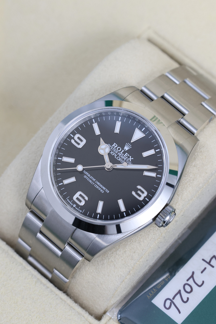 Часы Rolex  Explorer 40 mm "В ПЛЕНКАХ"  224270
