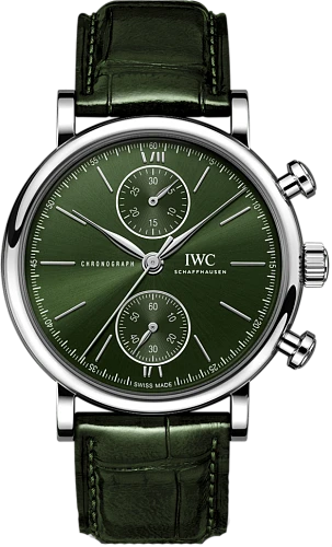 Заказать Iwc  Portofino Chronograph 39  IW391405