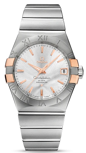 Заказать Omega  Constellation Co-Axial 38 Mm  123.20.38.21.02.004