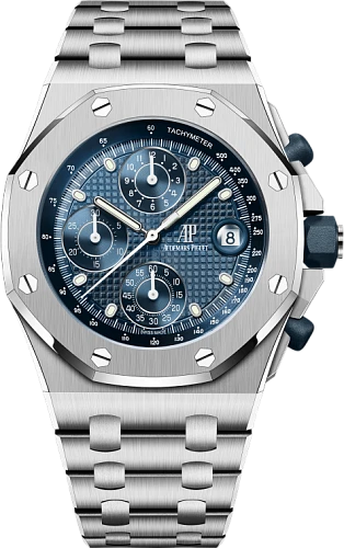 Заказать Audemars Piguet  Royal Oak Offshore Selfwinding Chronograph  26238ST.OO.2000ST.01