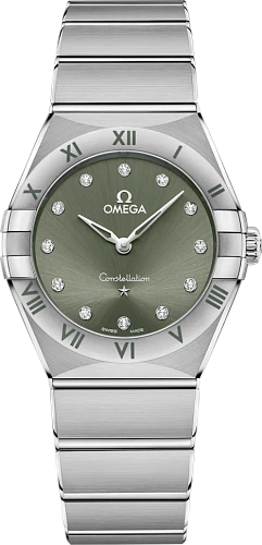 Заказать Omega  Constellation Quartz 28 Mm  131.10.28.60.60.001
