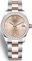 Заказать Rolex  Datejust 31  m278381rbr-0001