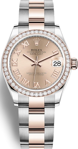 Заказать Rolex  Datejust 31  m278381rbr-0001