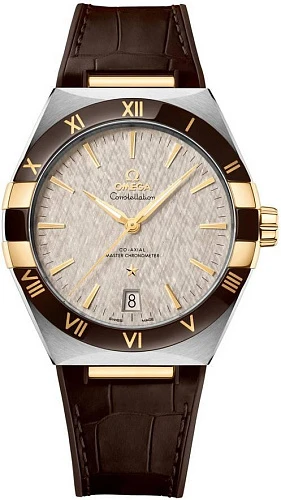 Заказать Omega  Constellation Co-Axial Master Chronometer 41 Mm  131.23.41.21.06.002
