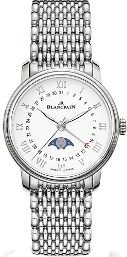 Заказать Blancpain  Villeret  6126 1127 MMB