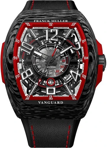 Заказать Franck Muller  Vanguard Racing Skeleton  V 45 SC DT RCG SQT (ER)