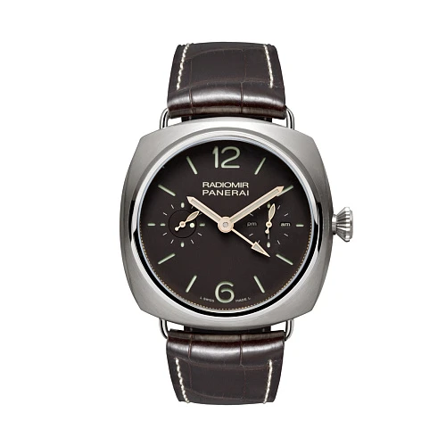 Часы Panerai  Radiomir Tourbillon Gmt Titanio 48Mm  PAM00315