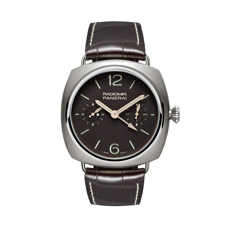 Часы Panerai  Radiomir Tourbillon Gmt Titanio 48Mm  PAM00315