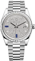 Заказать Rolex  Day-Date 40 Oyster  m228396tbr-0021