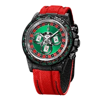Заказать DiW  Rolex Daytona 41 Mm Lucky Player (Casino)  