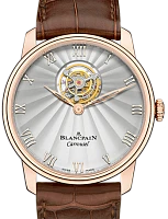 Заказать Blancpain  Villeret Carrousel Volant Une Minute  66228 3642 55B