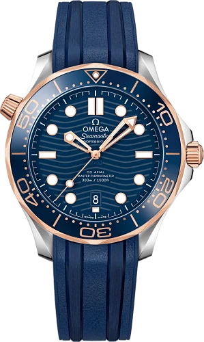 Заказать Omega  Seamaster Diver 300 M Co-Axial Chronometer 42 Mm  210.22.42.20.03.002