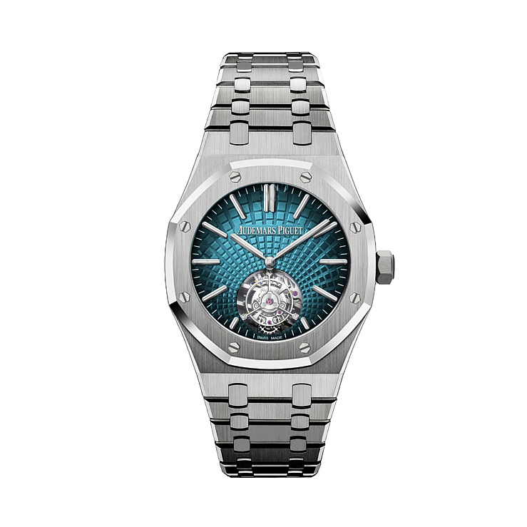 Часы Audemars Piguet  Royal Oak Limited Edition 10 Flying Tourbillon  26530ST