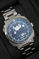 Часы Bamford   SNOOPY LIMITED-EDITION GMT 75TH ANNIVERSARY OF PEANUTS  SNOOPY