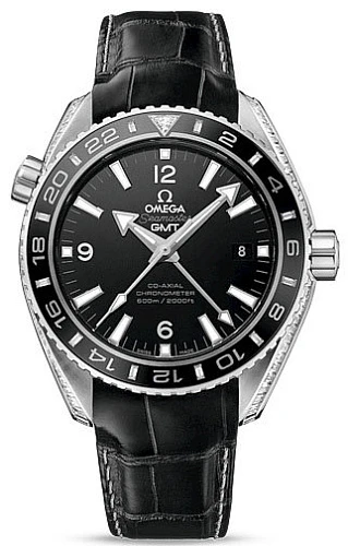 Заказать Omega  Seamaster Planet Ocean 600 M Co-Axial Gmt 43.5 Mm  232.98.44.22.01.001